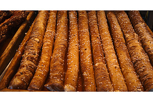 Chengdu, Sichuan, China. Fried Pork, a Food & Drink Photo by Our Amazing World