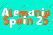 Clarence World, a Font by Rodrigo Typo (Thumbnail 4 of 4)