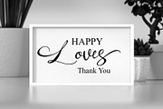 Holigh seligh, a Font by Sulthan Studio (Thumbnail 11 of 11)