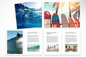 Activities Private Events Brochure