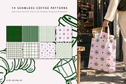 Specialty Coffee Vector Bundle, an Object Graphic by SunnJaneArt (Thumbnail 13 of 18)