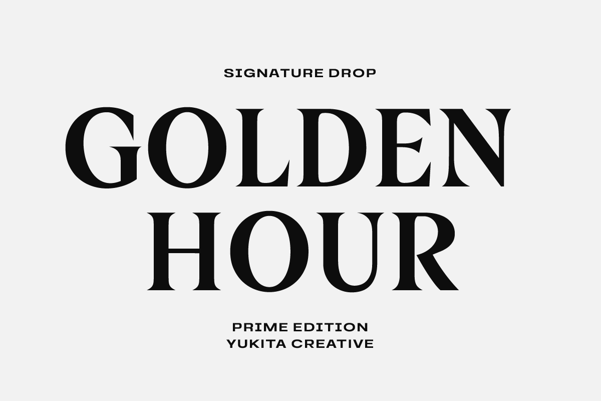 Bronie – Classic Serif, a Serif Font by Yukita Creative (Photo 5 of 10)