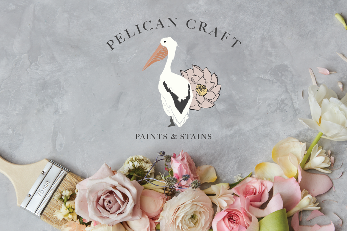 Fancy Pelican Collection, a Texture Illustration by DesignsByMissM (Photo 4 of 4)