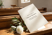 Wedding Stationery – 100 Templates, a Stationery Template by pawellpi (Thumbnail 9 of 83)