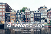 Cinematic Vibes Lightroom Presets, an Action Add-On by Architect´s eye (Thumbnail 6 of 6)
