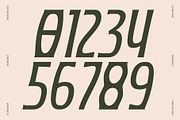 CS Melthar – Classic Display Font, a Sans Serif Font by Craft Supply Co. (Thumbnail 6 of 8)