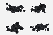 3d metaballs, an Object Graphic by ghost friend's shop (Thumbnail 3 of 3)