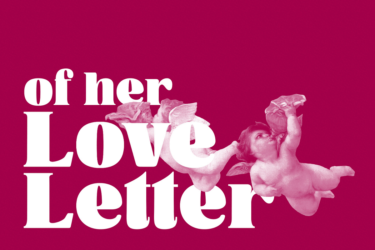 Calter Serif Bold Display Font, a Serif Font by Maulana Creative (Photo 2 of 8)