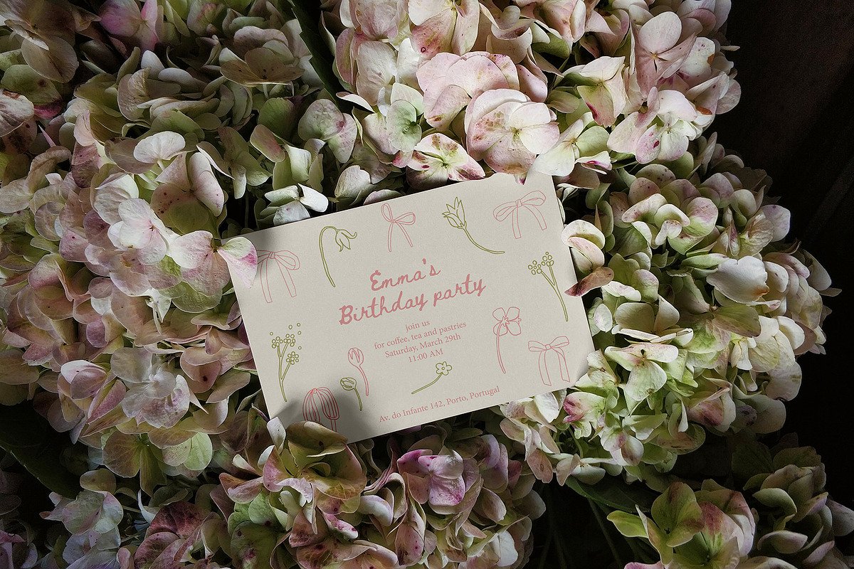 Coquette flowers & bows clip art, an Object Graphic by Cute Atelier (Photo 7 of 9)
