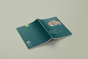 School Profile Template - Skoola, a Brochure Template by fakhroo (Thumbnail 10 of 10)