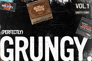 Rickshaw - Gritty Display Font, a Sans Serif Font by Layerform Design Co. (Thumbnail 4 of 5)