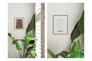 Frame Mockup Bundle - Paradissa