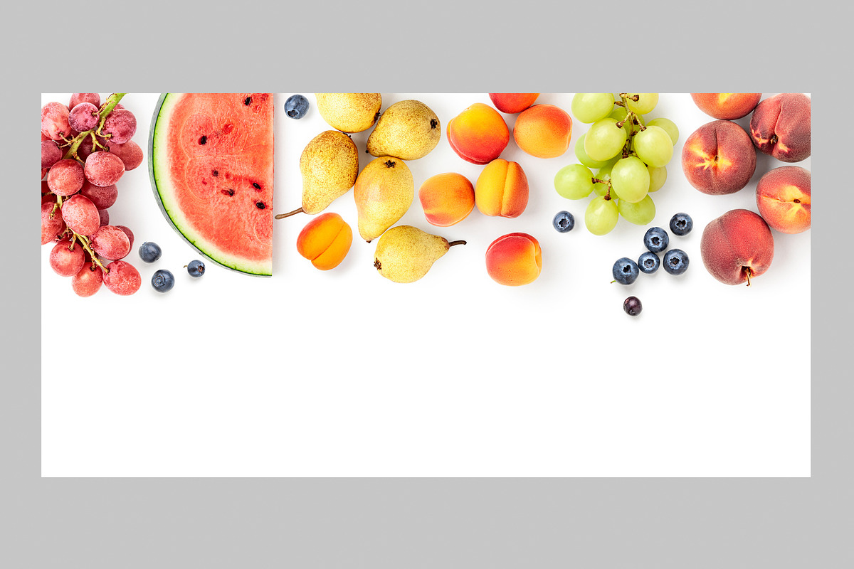 Summer Fruit Photo Pack, a Food & Drink Photo by ifiStudio (Photo 6 of 11)