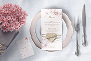Sakura (Wedding Suite), an Invitation Template by EvitePapery (Thumbnail 5 of 7)