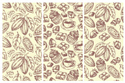 Cocoa. Retro Collection, a Food Illustration by made by Tanya (Thumbnail 3 of 4)