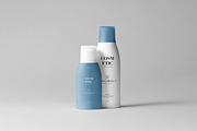 Cosmetic Mock-up 8, a Packaging Mockup by Yogurt86 (Thumbnail 6 of 9)