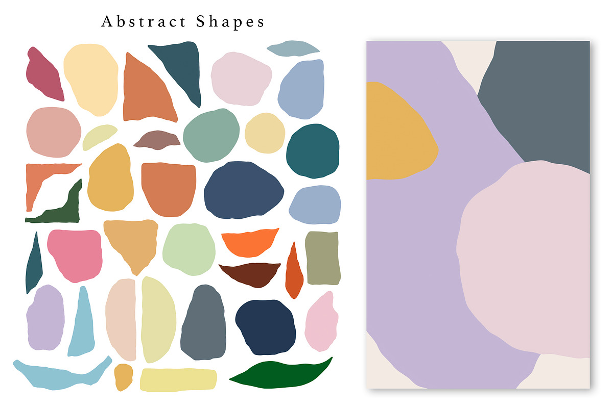 Contemporary, a Background Graphic by Alina Sh (Photo 2 of 11)