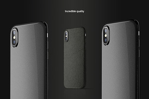 IPhone X Case Mockup