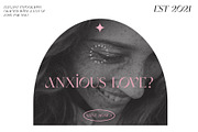 SaintMonica - Elegant Ligatures Font, a Serif Font by GraphicDash (Thumbnail 11 of 12)