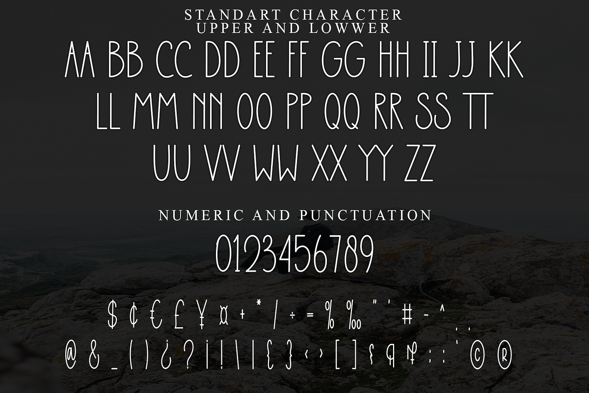 Lemon Party, a Serif Font by InermediaSTUDIO (Photo 5 of 8)