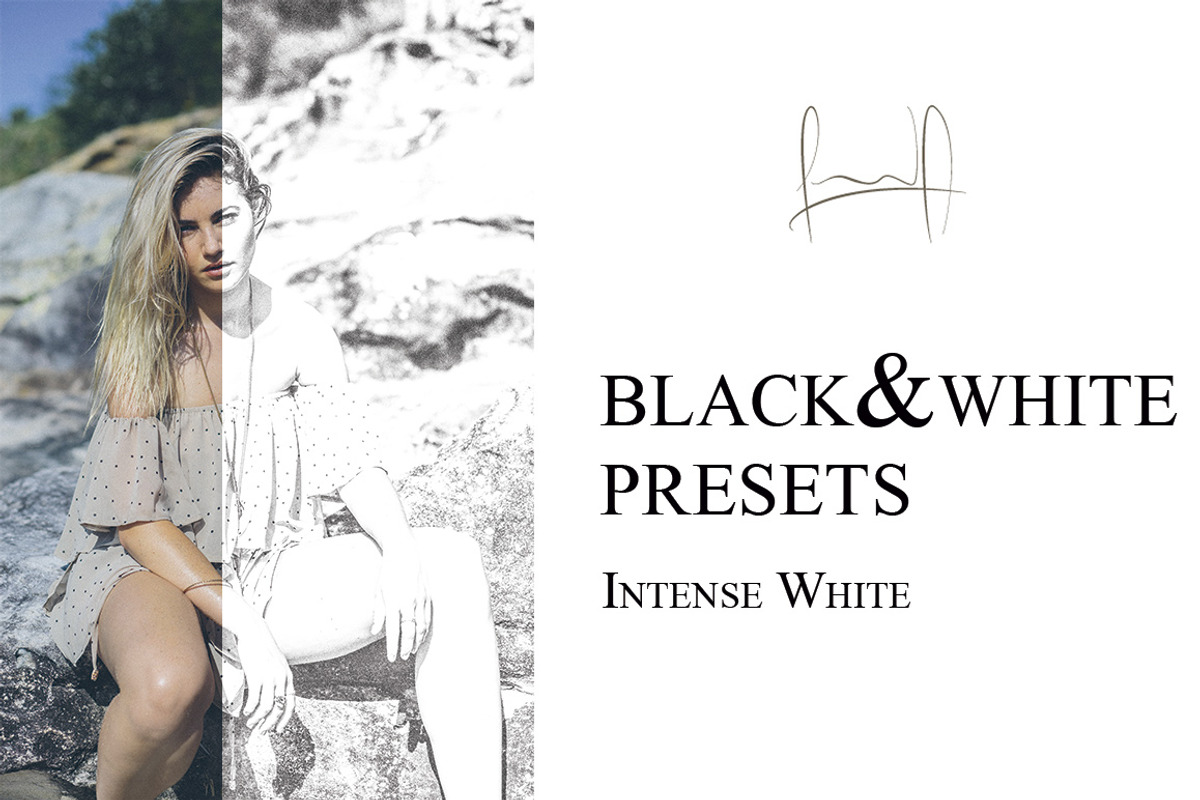 Black & White Lightroom Presets, an Action Add-On by N A N D U Z D E S I G N (Photo 10 of 11)