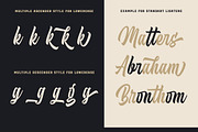 Heykido Script & Serif, a Slab Serif Font by Blankids Studio (Thumbnail 5 of 14)