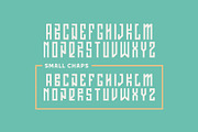 Kaholy Fonts, a Sans Serif Font by Nocturnal Workspace (Thumbnail 3 of 8)
