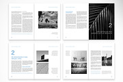 Corporate Report, a Print Template by McLittle Stock (Thumbnail 4 of 5)
