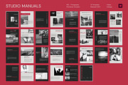 NEIL - Photography Photobook Templat, a Social Media Template by Studio Manuals (Thumbnail 8 of 8)