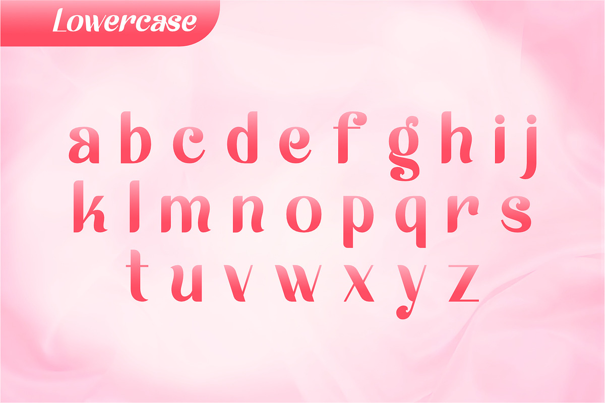 Blessyra - Sans Serif Display Font, a Sans Serif Font by Rishsketch (Photo 10 of 15)