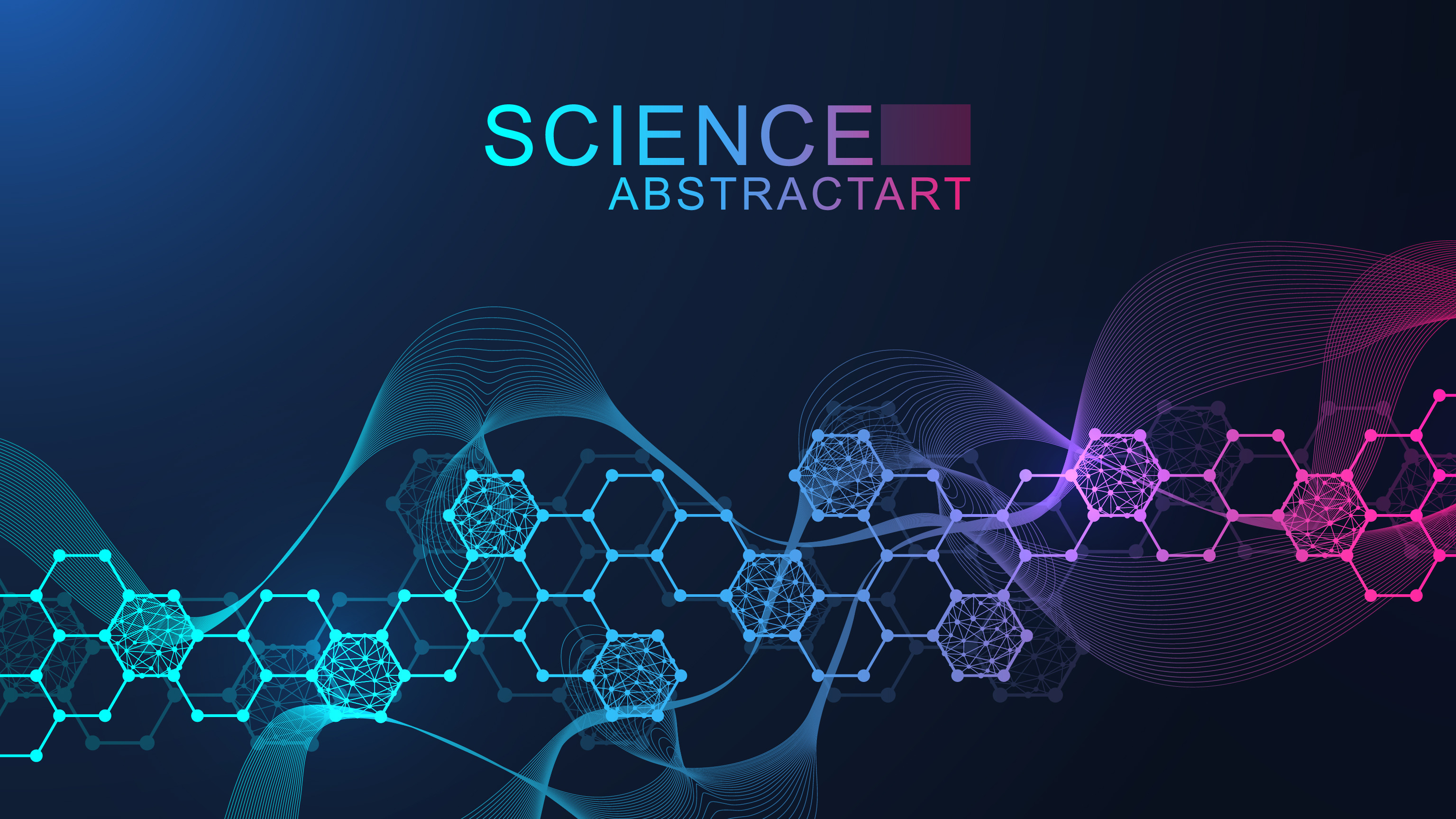 Modern scientific background, a Background Graphic by pro500