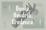 Spearhead Typeface | Font, a Sans Serif Font by Headfonts (Thumbnail 5 of 8)