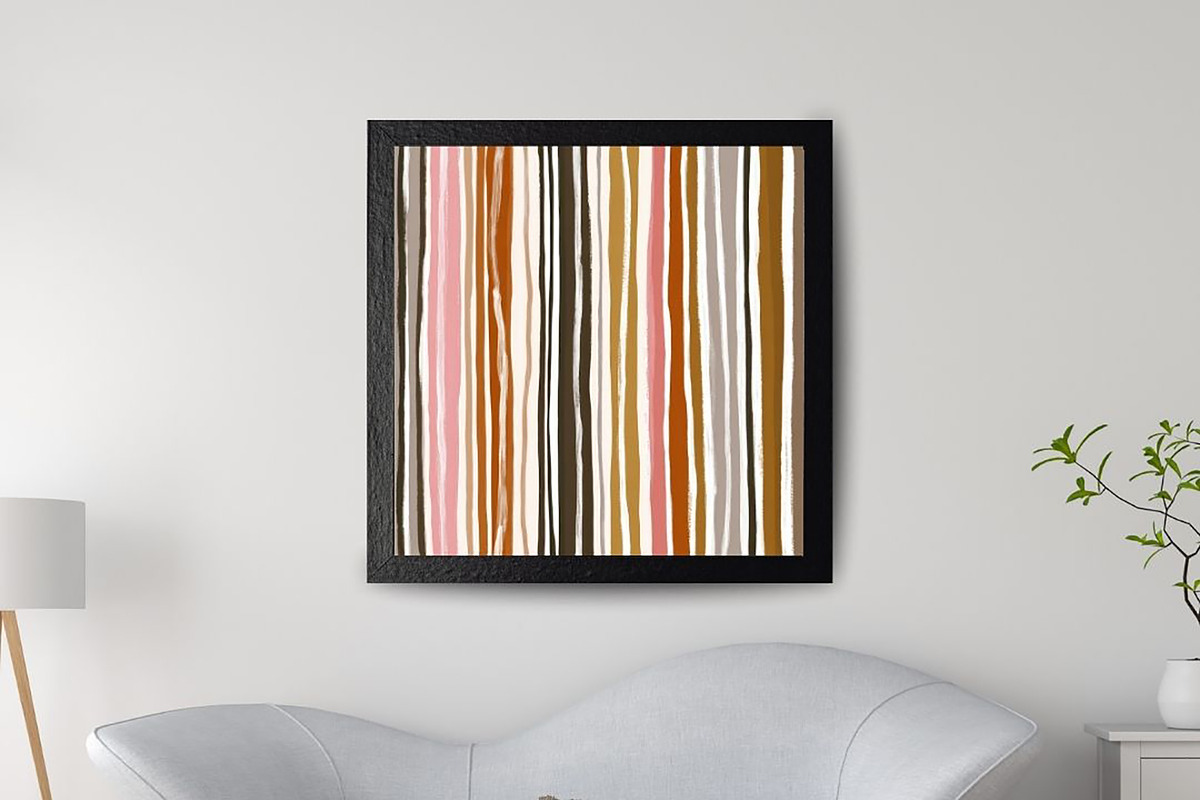 Abstract striped textures, a Texture Graphic by pictures for you (Photo 21 of 25)