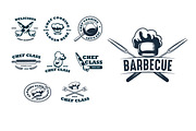 Cooking and Chef BUNDLE, a Food Illustration by grindstudio (Thumbnail 3 of 5)