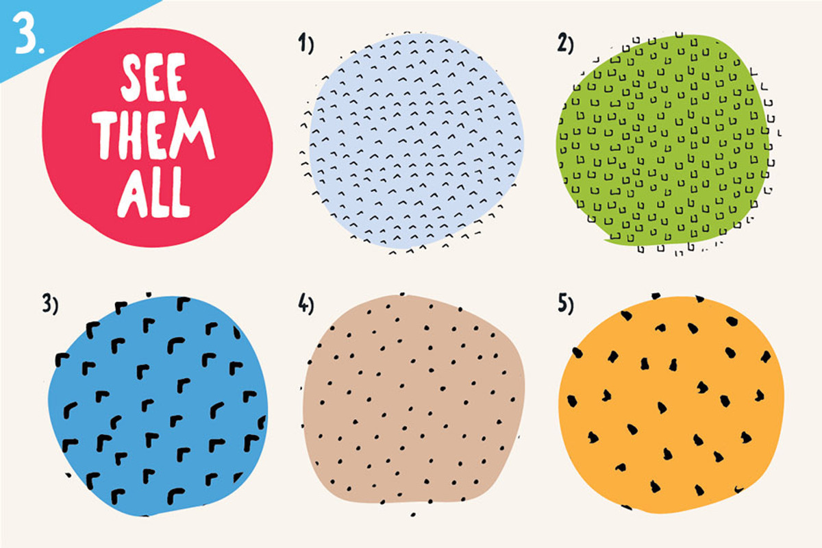 Unlimited Seamless Pattern Bundle, a Pattern Graphic by Vitek Graphic (Photo 5 of 7)