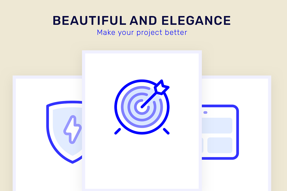 Sapphire 100 beautiful icons, an Outline Icon by iconland (Photo 3 of 5)