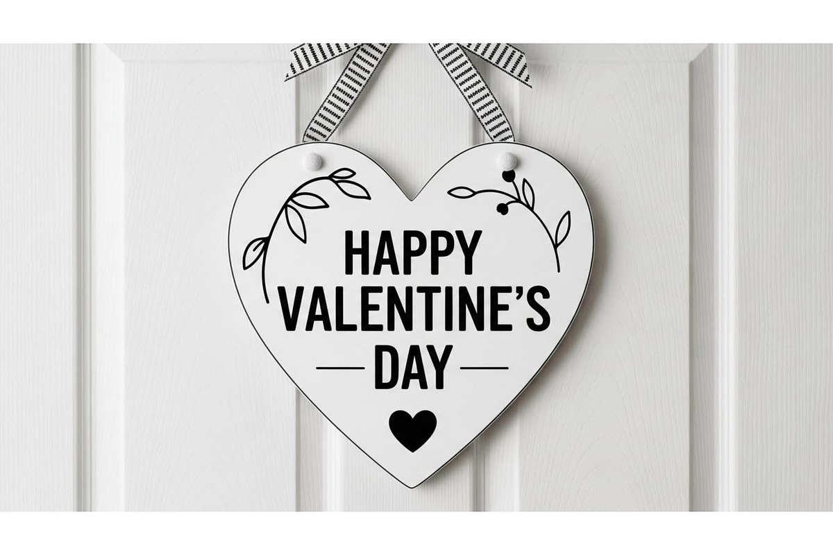 50 Valentine Day Silhouette Pack, an Illustration by Designs_River (Photo 41 of 51)