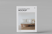 Us Letter Brochure Mockup, a Books & Magazine Mockup by Tokobeta (Thumbnail 8 of 12)