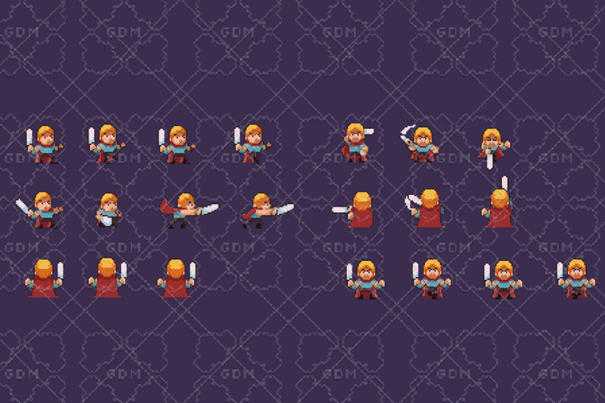 MEGA BUNDLE (All game assets), an Illustration by Fassous game assets (Photo 106 of 123)