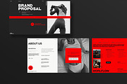 Alexa Brand Proposal Presentation, a Presentation Template by Slide-Agency (Thumbnail 9 of 11)
