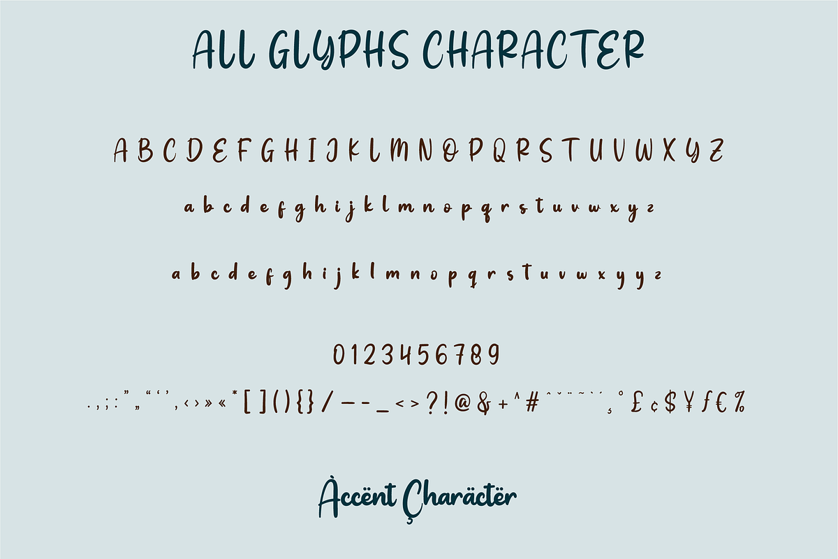 Safari, a Script Font by twinstd (Photo 9 of 10)