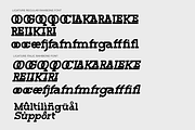 Rambone, a Slab Serif Font by Muksal Creative (Thumbnail 15 of 15)