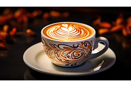 cup mug coffee drink mug ai, a Food & Drink Photo by pikepicture