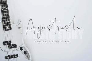 Agustrush