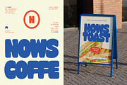 Crumblea - Modern Rounded Bold Sans, a Sans Serif Font by Typia Nesia (Thumbnail 9 of 14)