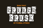 Brand Valdy - Vintage Font, a Slab Serif Font by Viswal Studio (Thumbnail 8 of 8)