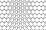 Islamic Arabic Seamless Pattern, a Pattern Graphic by NasirGrfx (Thumbnail 3 of 13)