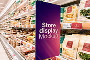 Store Display Mockup Pack, an Advertising Mockup by McLittle Stock (Thumbnail 13 of 19)
