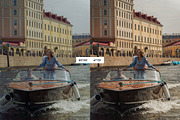Old Money 80s Lightroom Presets, a Preset Add-On by PixaSquare (Thumbnail 8 of 8)
