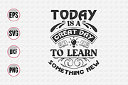 Teacher typographic quotes bundle., a Graphic by Uniquesvg99 (Thumbnail 18 of 21)
